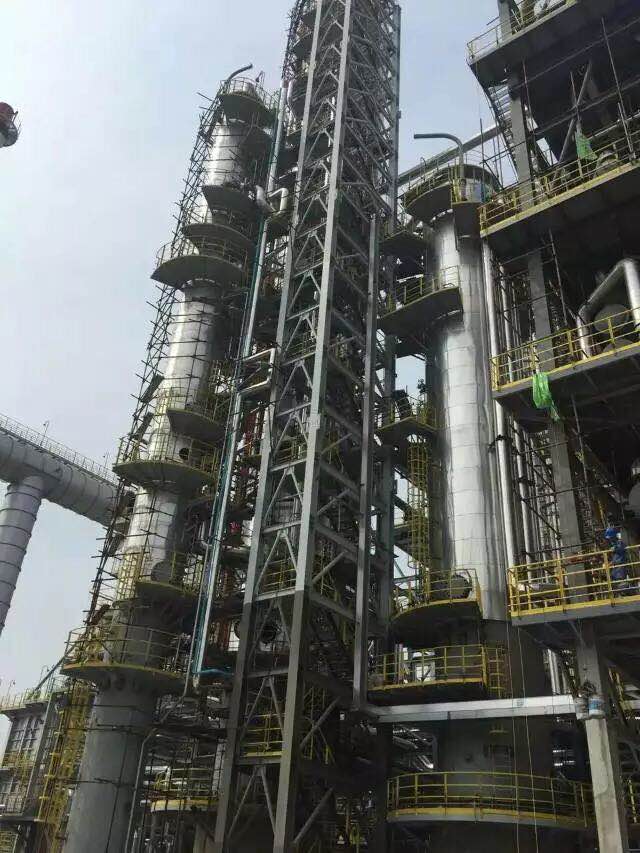 和田市设备翻新喷涂・钢构厂房升级改造