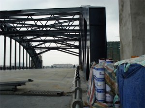 和田市专注工业场景喷漆服务